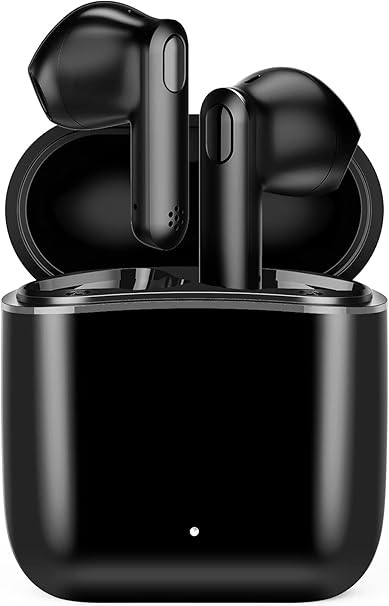 Wireless Earbuds, Otium Bluetooth Earbuds Hi-Fi Stereo Noise Cancelling Earphones 30H Playtime Bl... | Amazon (US)