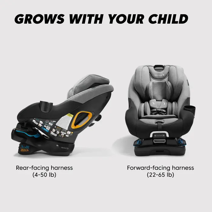 Baby Jogger City Turn™ Rotating Convertible Car Seat | Nordstrom | Nordstrom