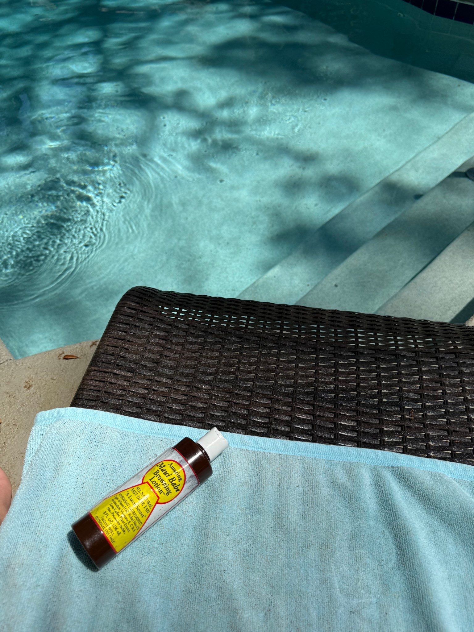 just some browning lotion by the pool! tans you so easily :) i linked all my favorite browning lotions!!


#LTKSeasonal #LTKStyleTip #LTKTravel