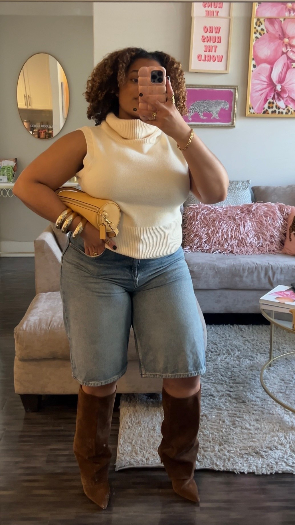 Brunch Outfit

#LTKMidsize #LTKootd