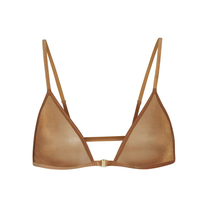 GLISSENETTE TRIANGLE BRALETTE | SKIMS (US)