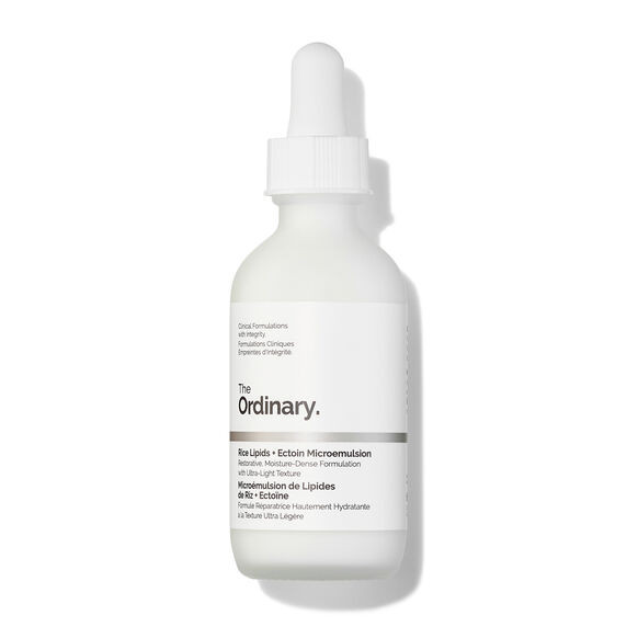 Rice Lipids + Ectoin Microemulsion Ultra Light Moisturiser | Space NK - UK