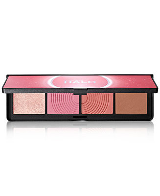 Smashbox Halo Sculpt + Glow Face Palette With Vitamin E - Macy's | Macy's