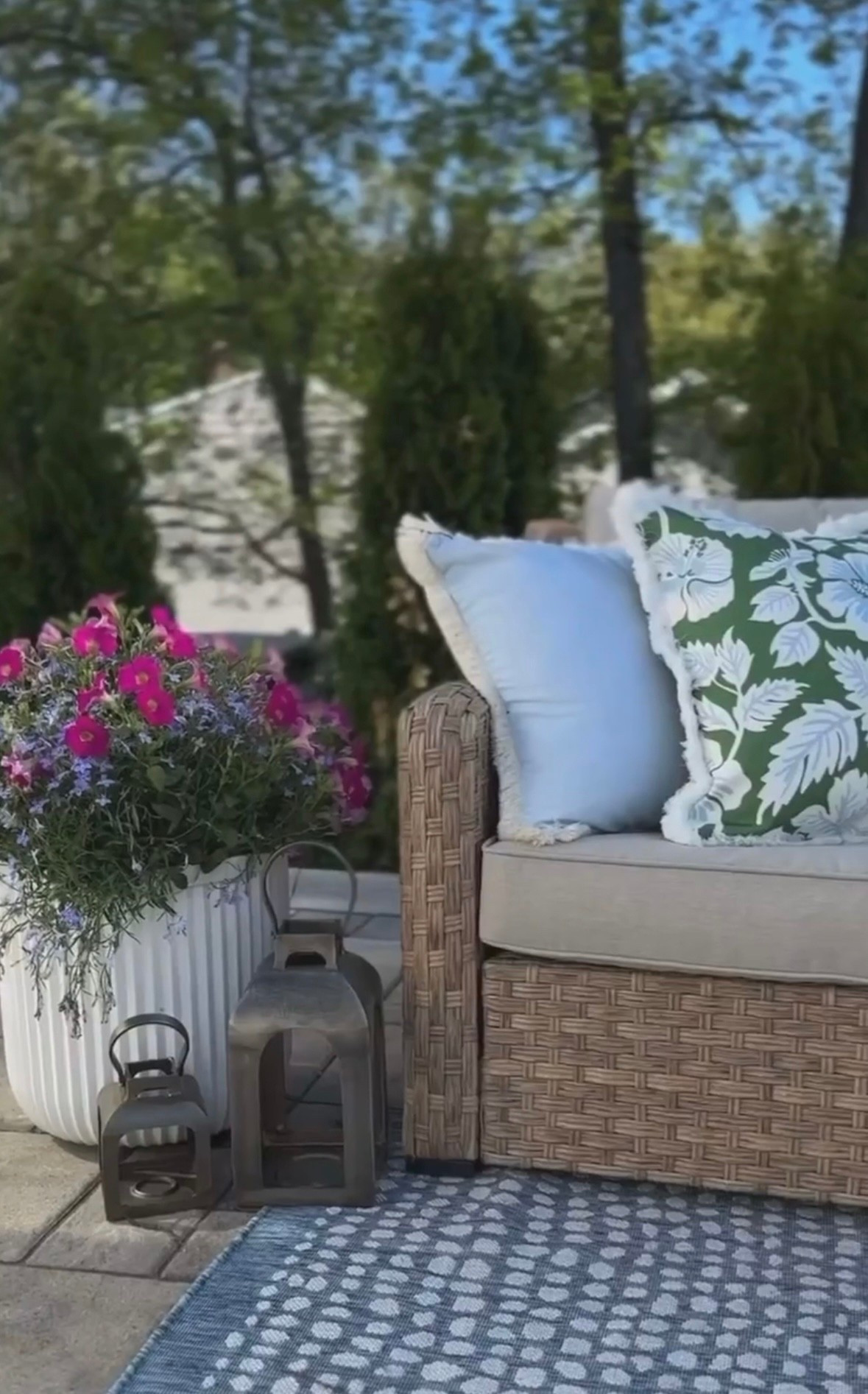 Warmer weather means more time outside! Make your space more enjoyable with these amazing patio finds!

#LTKStyleTip #LTKHome #LTKSummerEdit