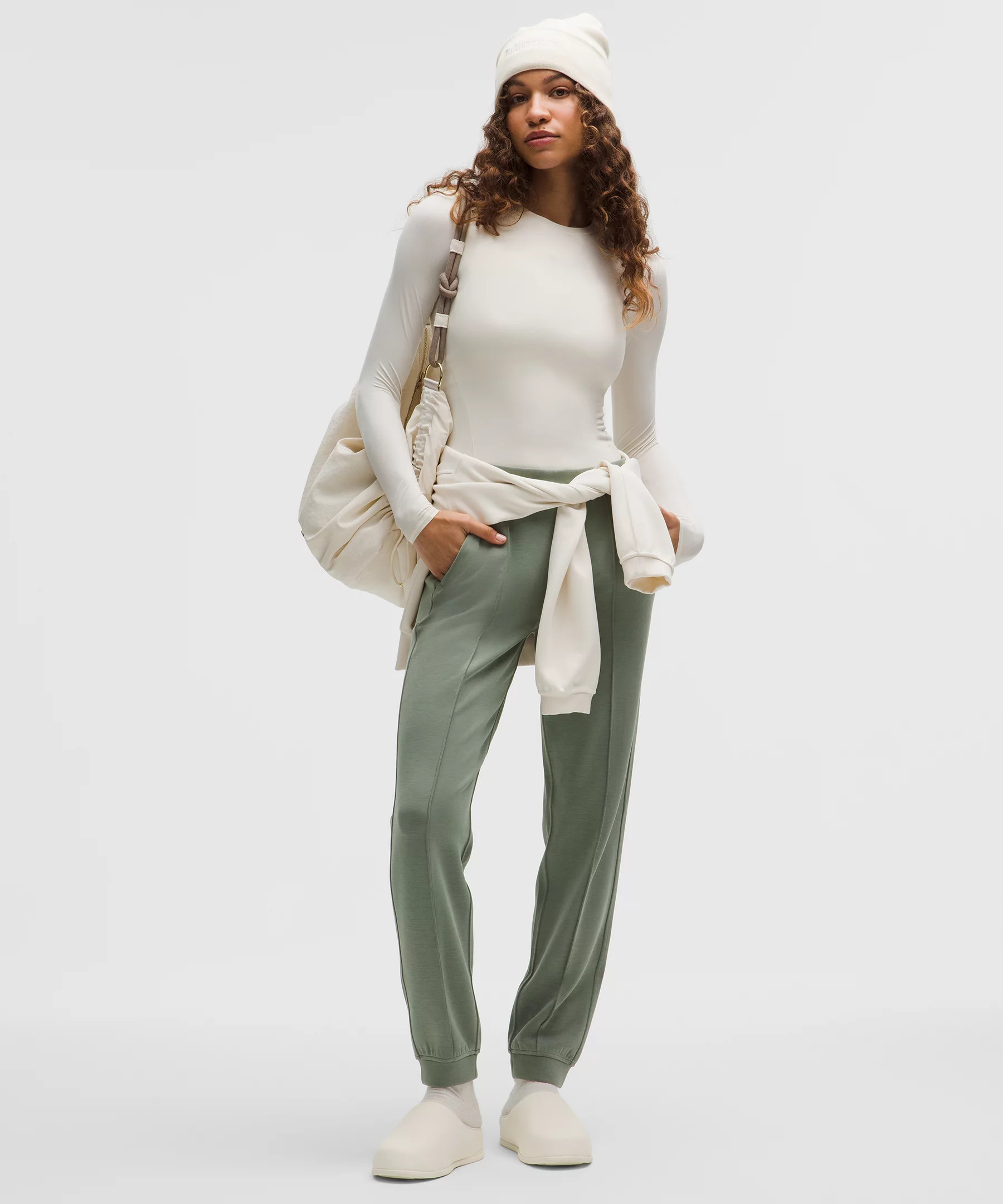 Softstreme Classic-Fit High-Rise Jogger | Lululemon (US)