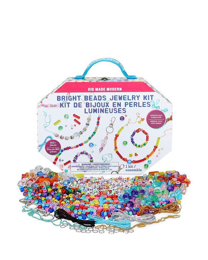 Rainbow Jewelry Kit - Ages 6+ | Bloomingdale's (US)