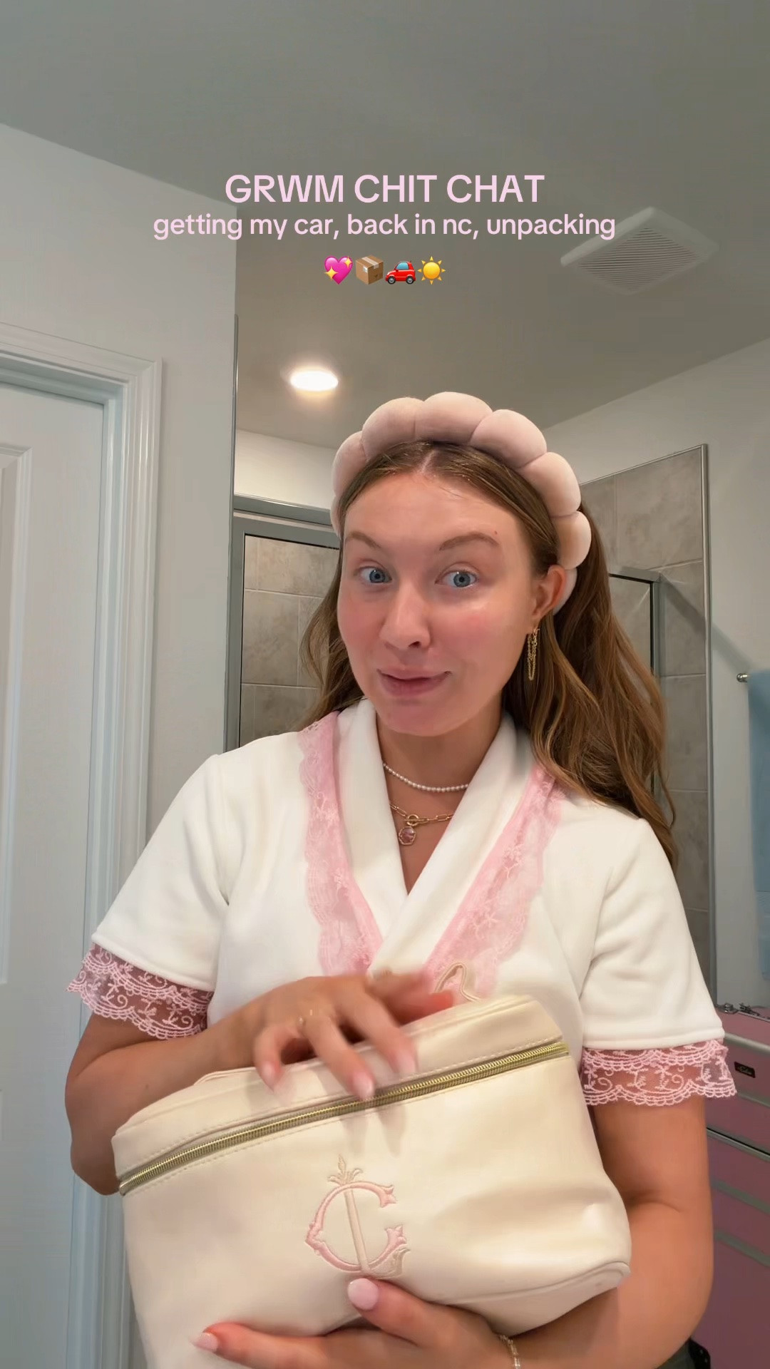 GRWM and chit chat! Everything im wearing in this vlog 🥰

#LTKdayinmylife #LTKgrwm