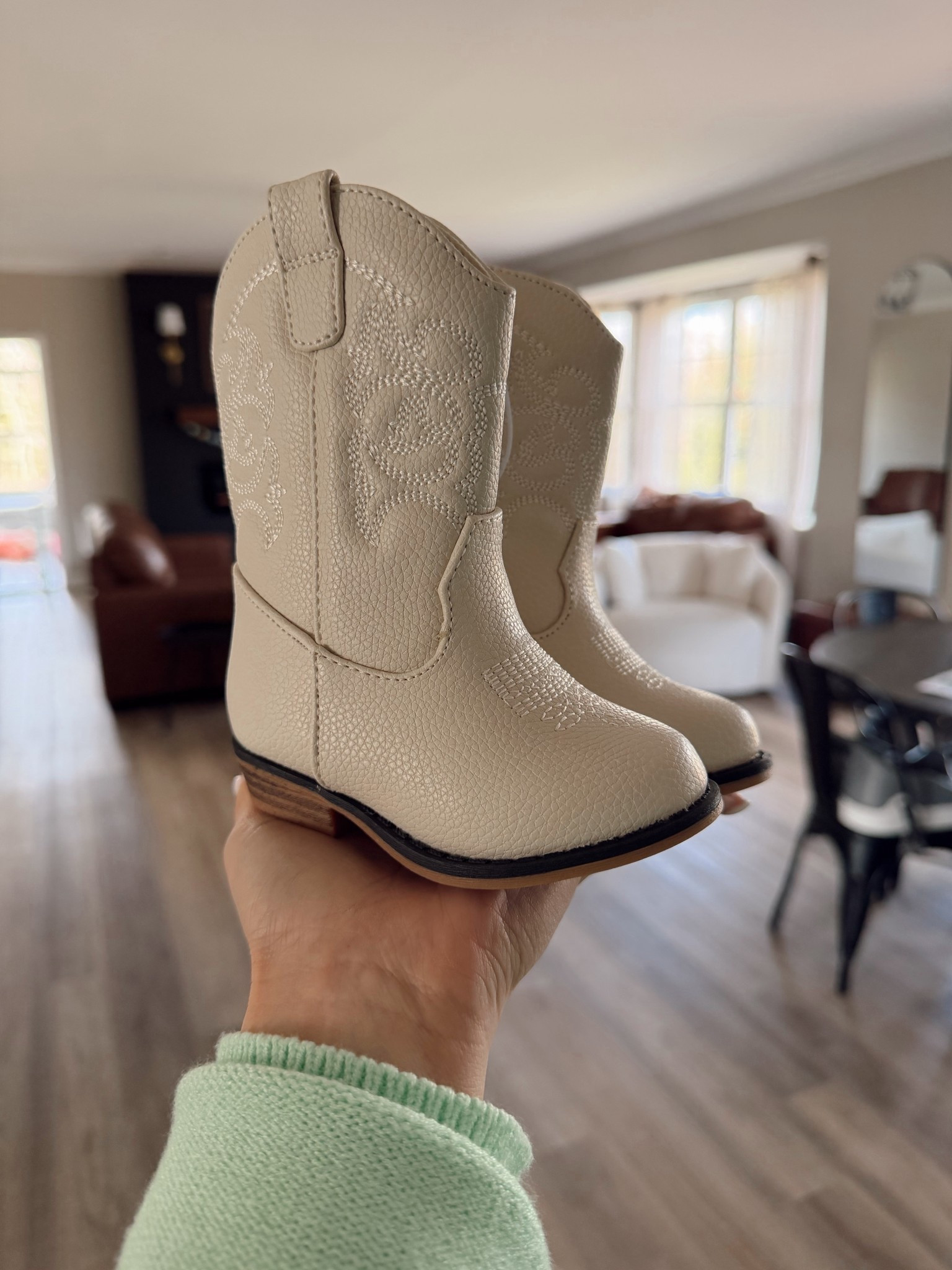 The CUTEST toddler girl boots! 👢 $25!!! 

#LTKmomlife #LTKBaby #LTKKids