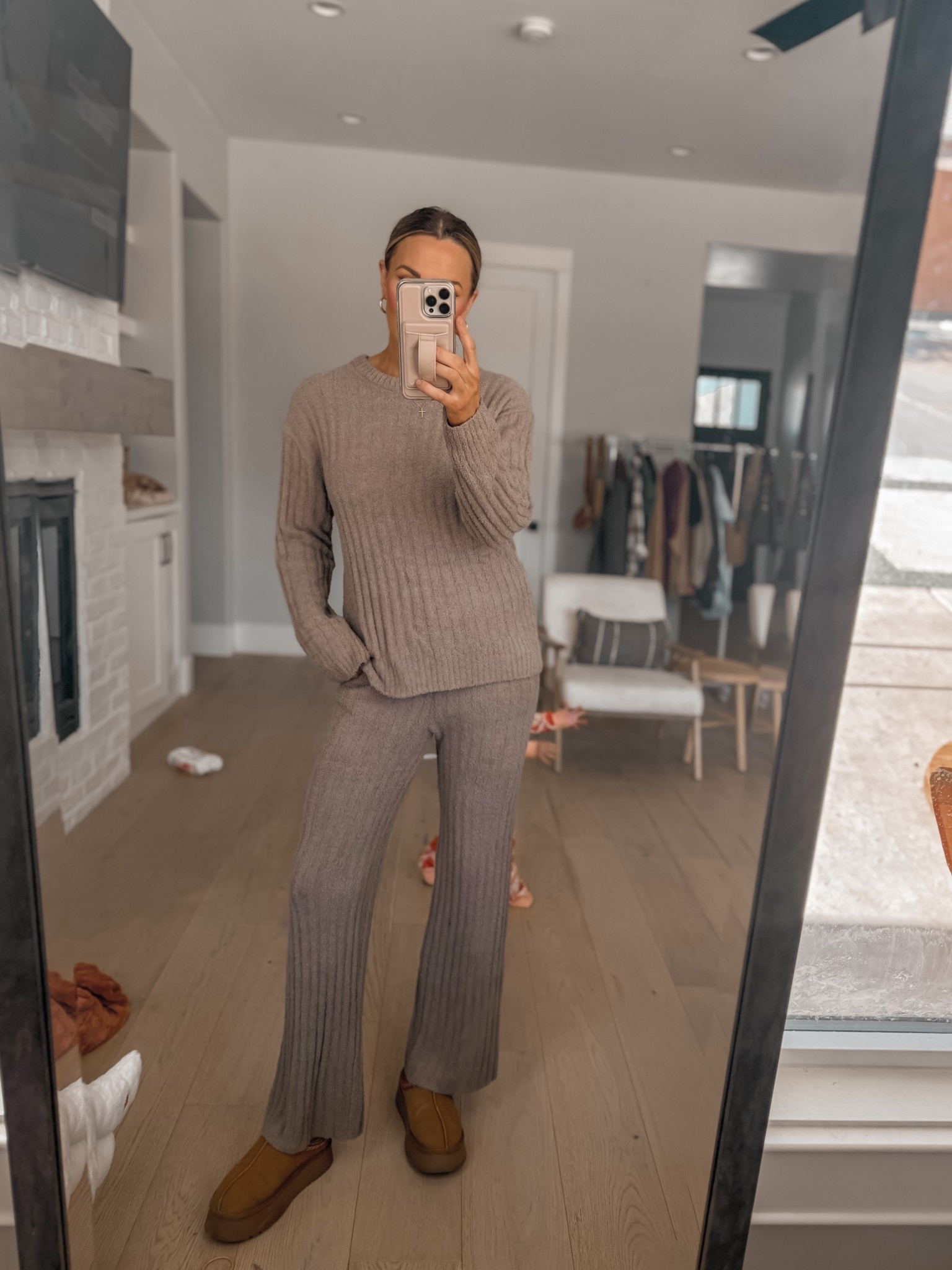 New pj sets at Walmart 
These are so soft and amazing quality wearing a medium 

#LTKOver40 #LTKStyleTip #LTKFindsUnder50