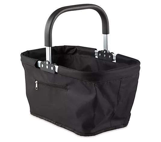 Make Your Selection: RSVP Foldable Market Tote | QVC