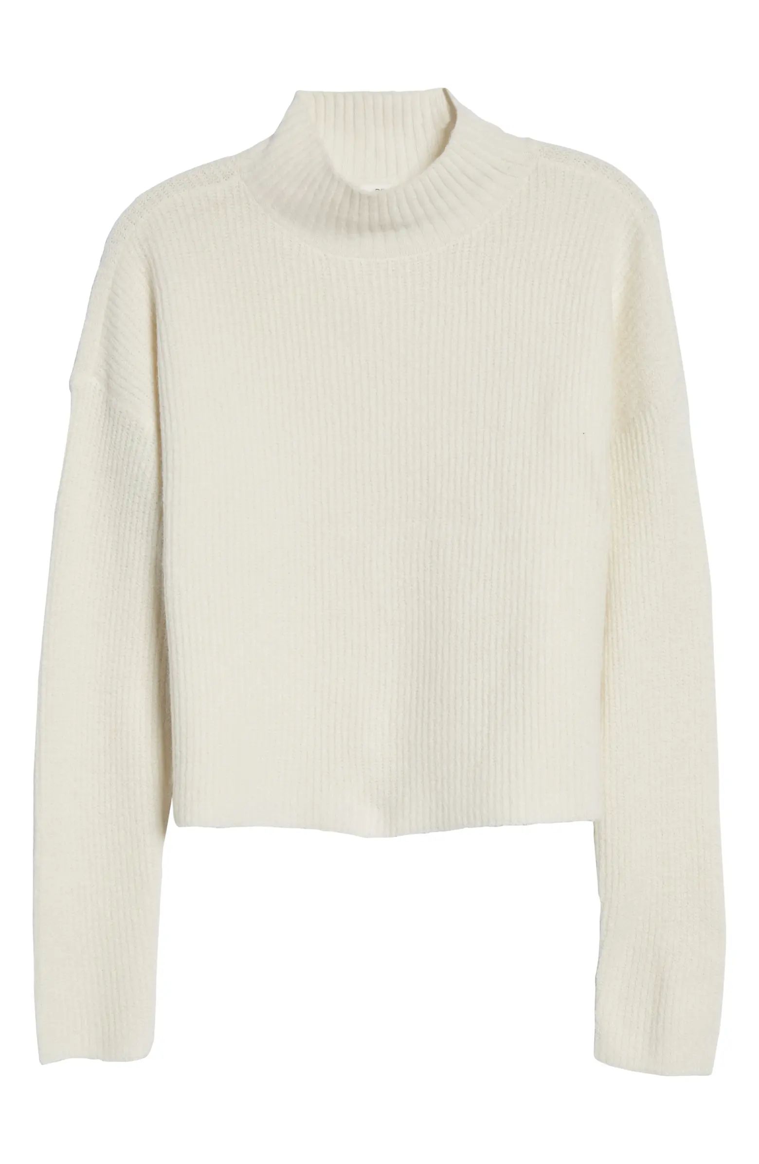 Mock Neck Sweater | Nordstrom