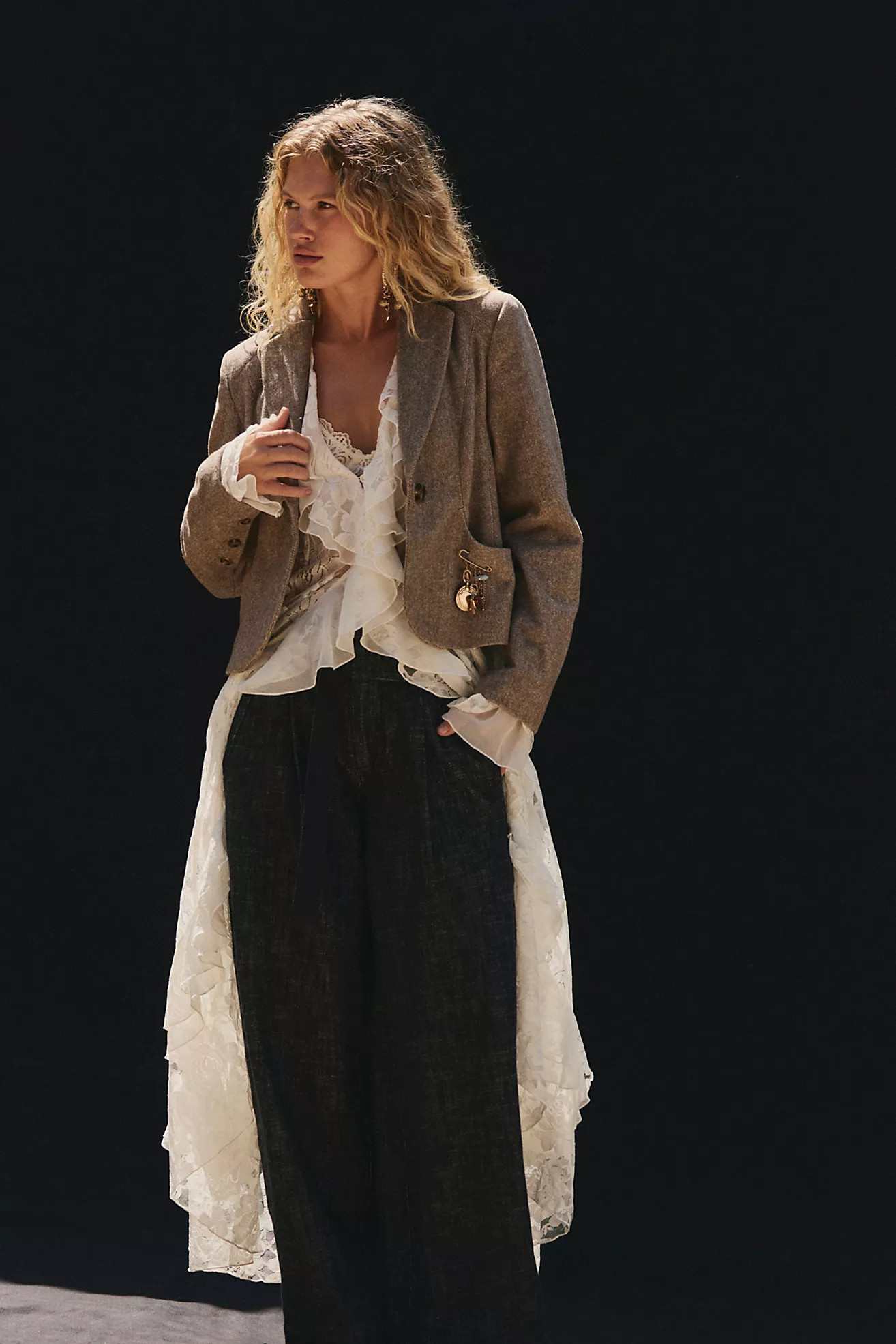 Whip Smart Blazer | Free People (Global - UK&FR Excluded)