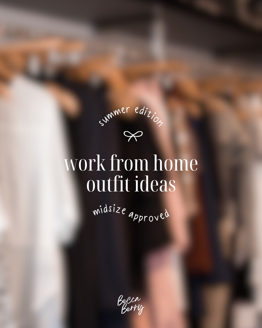Summer midsize work from home outfit 🤍

#LTKgrwm #LTKootd #LTKWorkwear