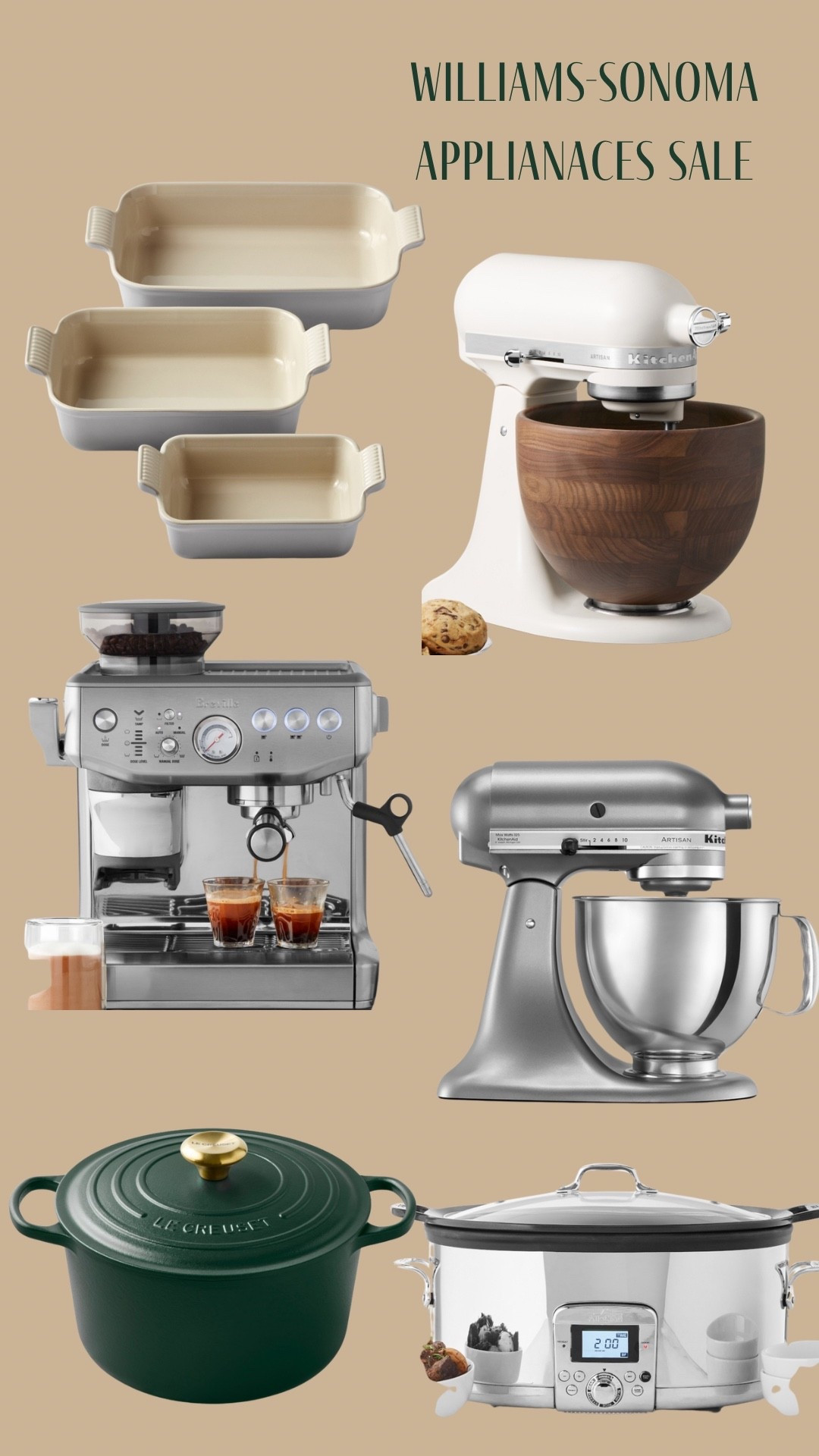 Appliance on sale

#LTKHome #LTKfoodie #LTKSaleAlert