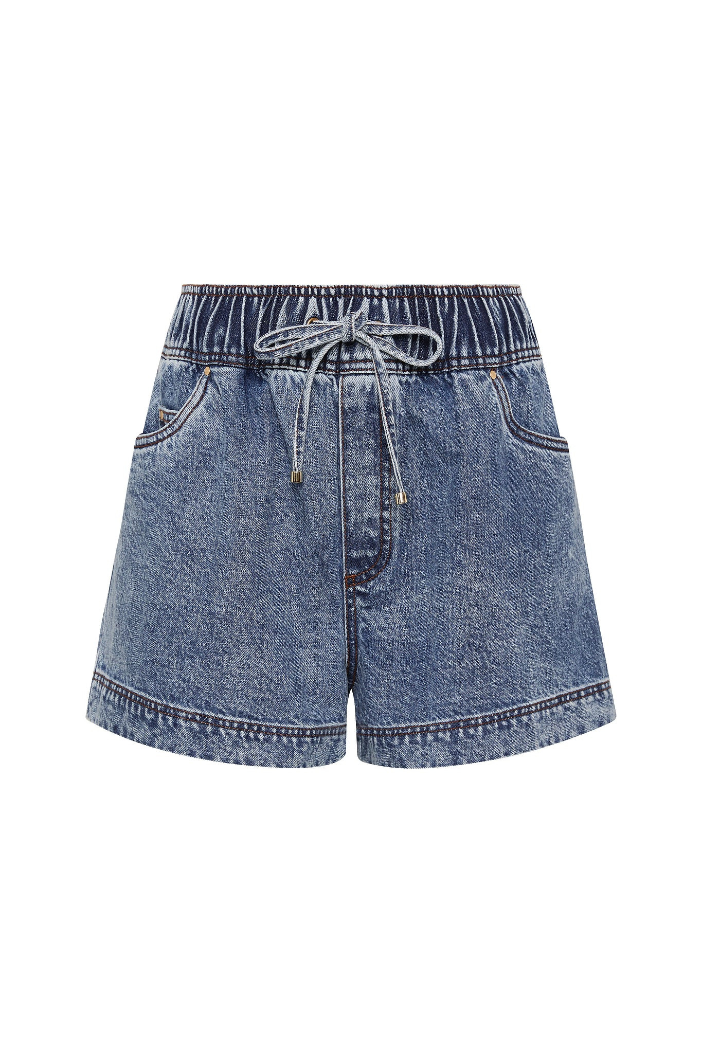 Blues Denim Shorts | aje. (Australia and New Zealand)