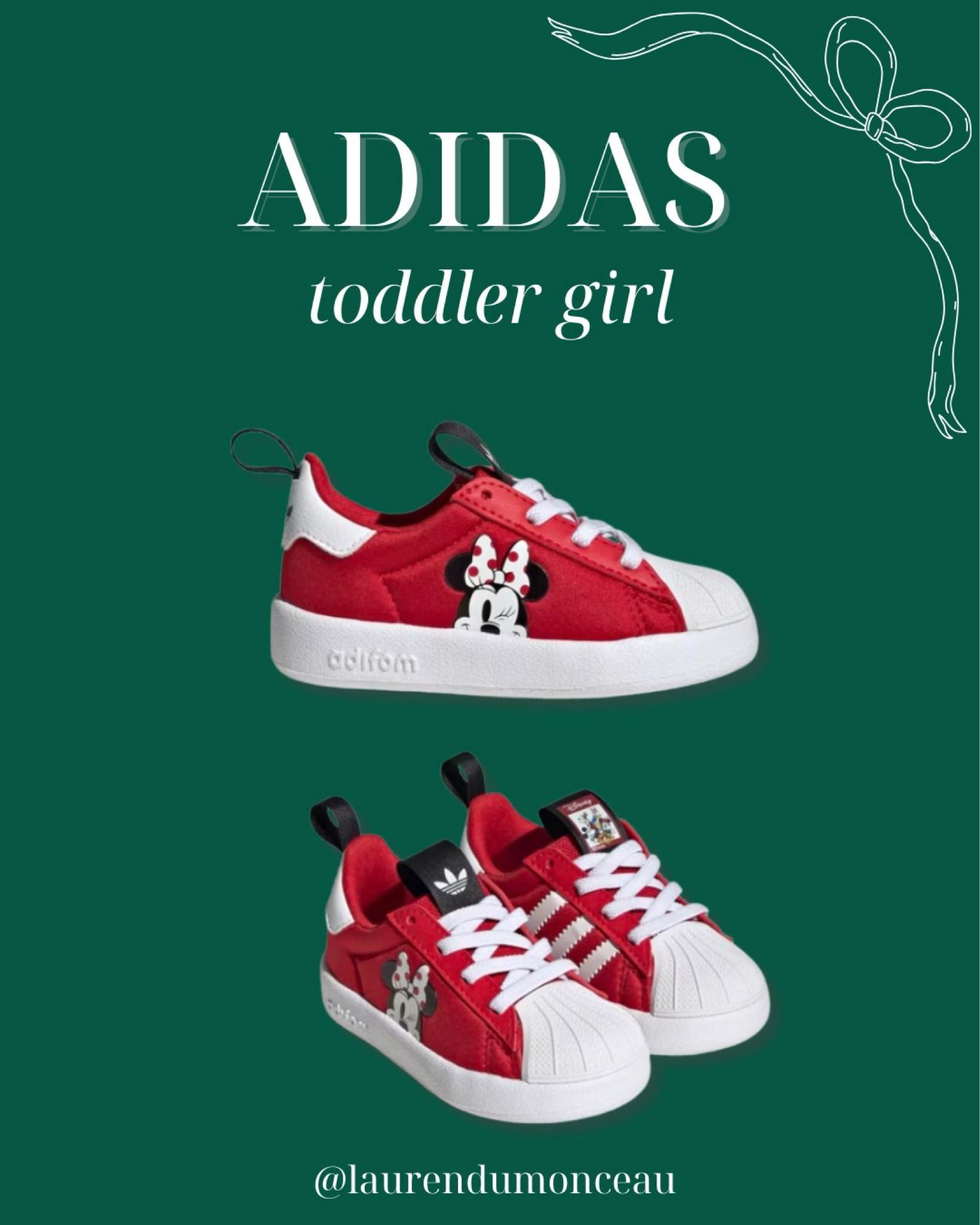 Adidas Gazelle New Arrivals 

Adidas, adidas kids, adidas sneakers, gifts for babies, gifts for toddlers, gifts for little girls, Minnie Mouse, shoes for toddlers, shoes for little girls, Disneyland, Disneyland outfit, little girl outfits, toddler outfits 




#LTKCyberWeek #LTKGiftGuide #LTKKids