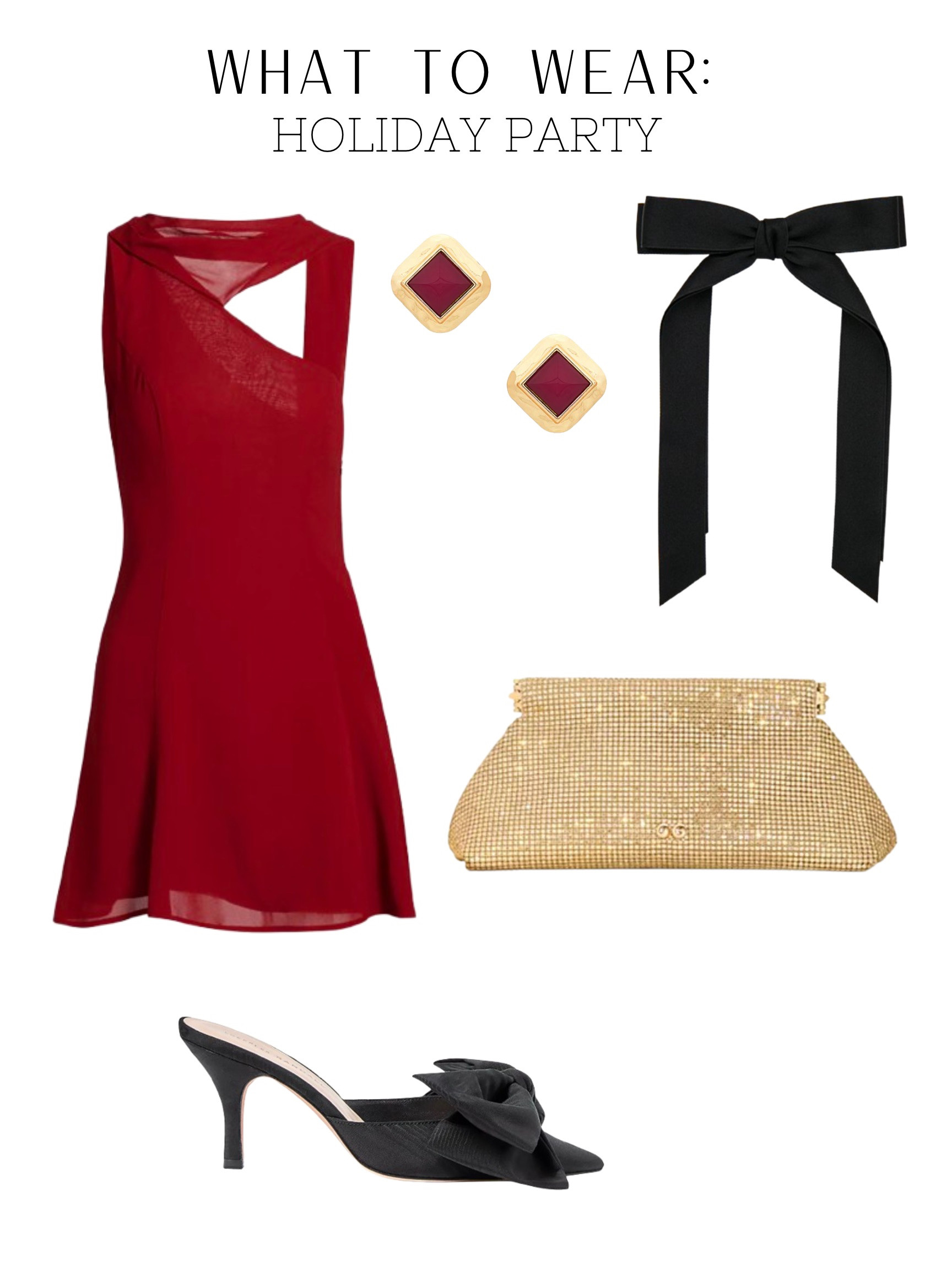 Simple and elegant holiday dress for corporate/office parties or NYE. Cocktail dress inspired.  

 

#LTKHoliday #LTKParties #LTKStyleTip