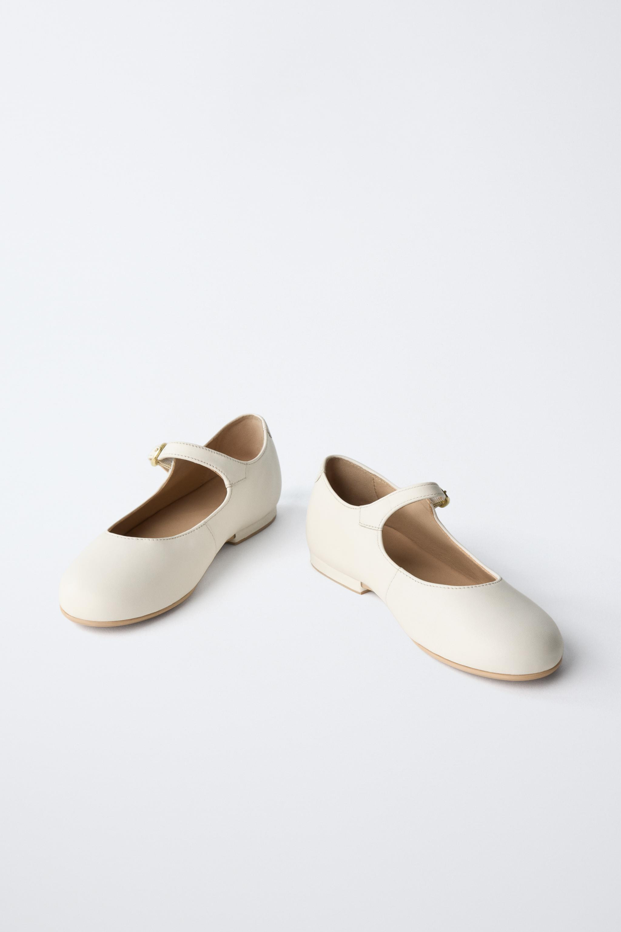 LEATHER SHOES | Zara US