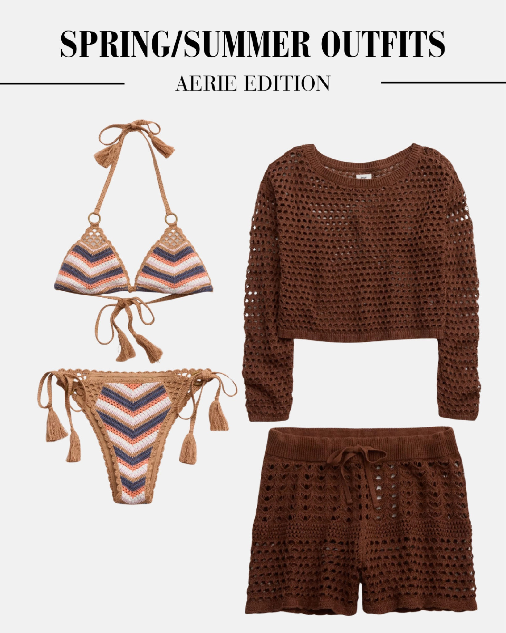 It’s bathing suit season!!! 

#LTKU #LTKSeasonal #LTKstyletip