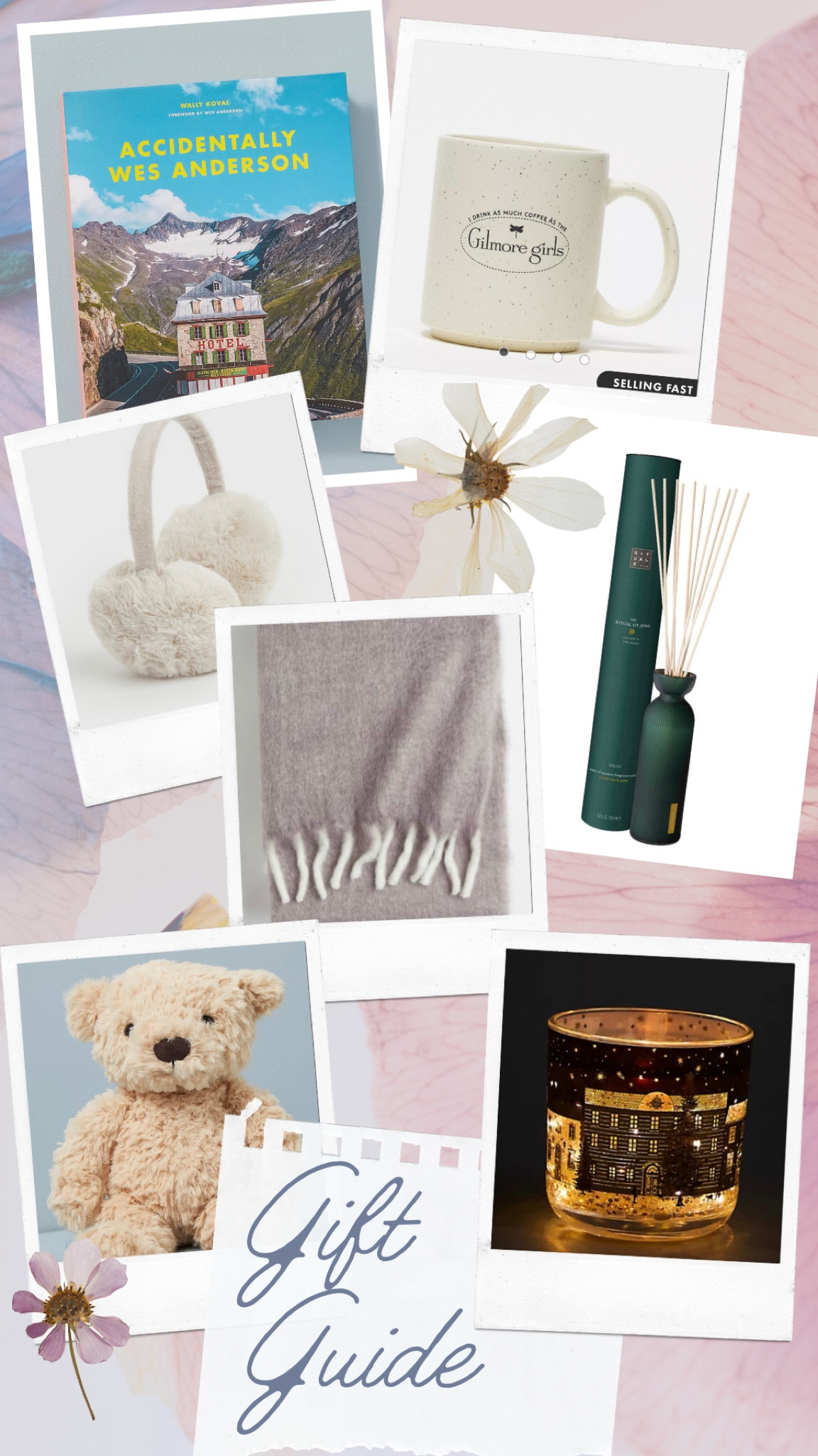 Gifts for the cozy soul ✨💕🎄

#LTKGiftGuide #LTKSeasonal #LTKHoliday