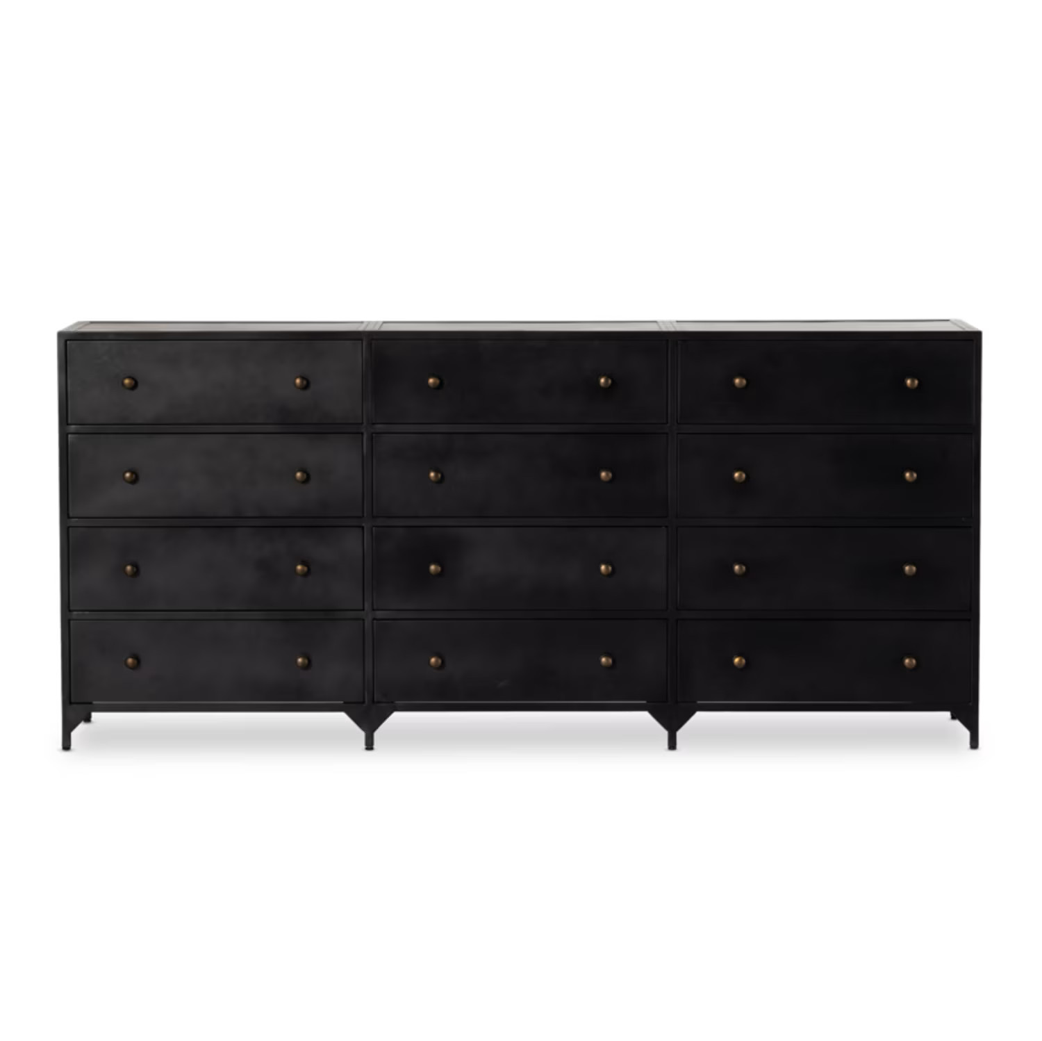 Brady 12 Drawer Dresser | Magnolia