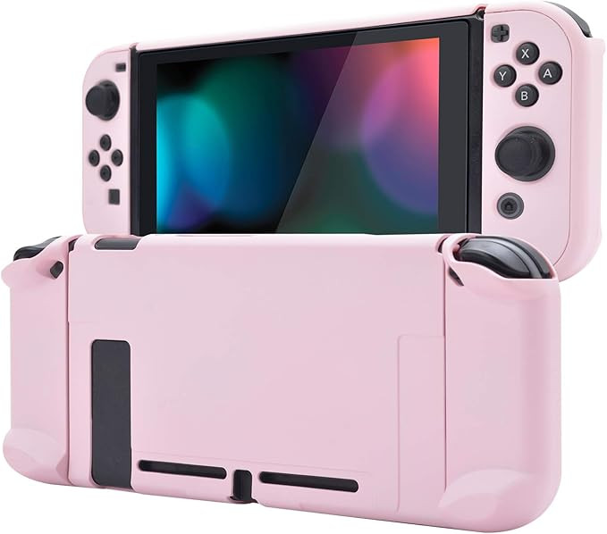 eXtremeRate PlayVital Back Cover for Nintendo Switch Console, NS Joycon Handheld Separable Protec... | Amazon (US)