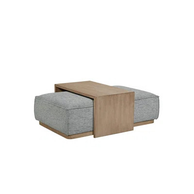 Modern Style Ottoman | Wayfair North America