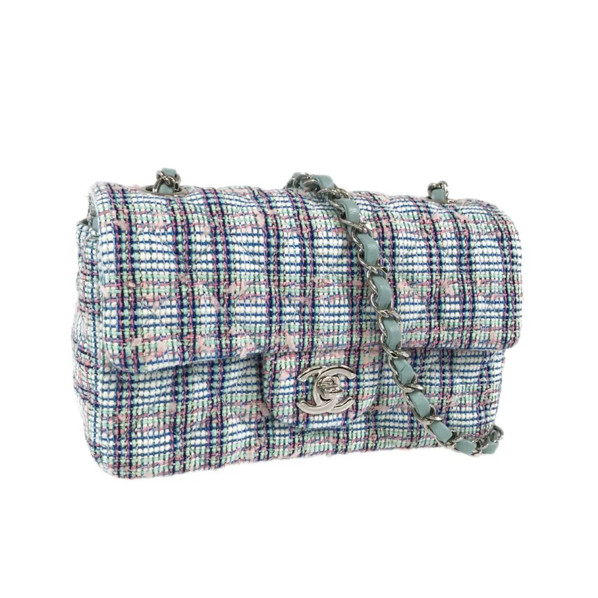 Timeless/Classique cloth handbagChanel | Vestiaire Collective (Global)