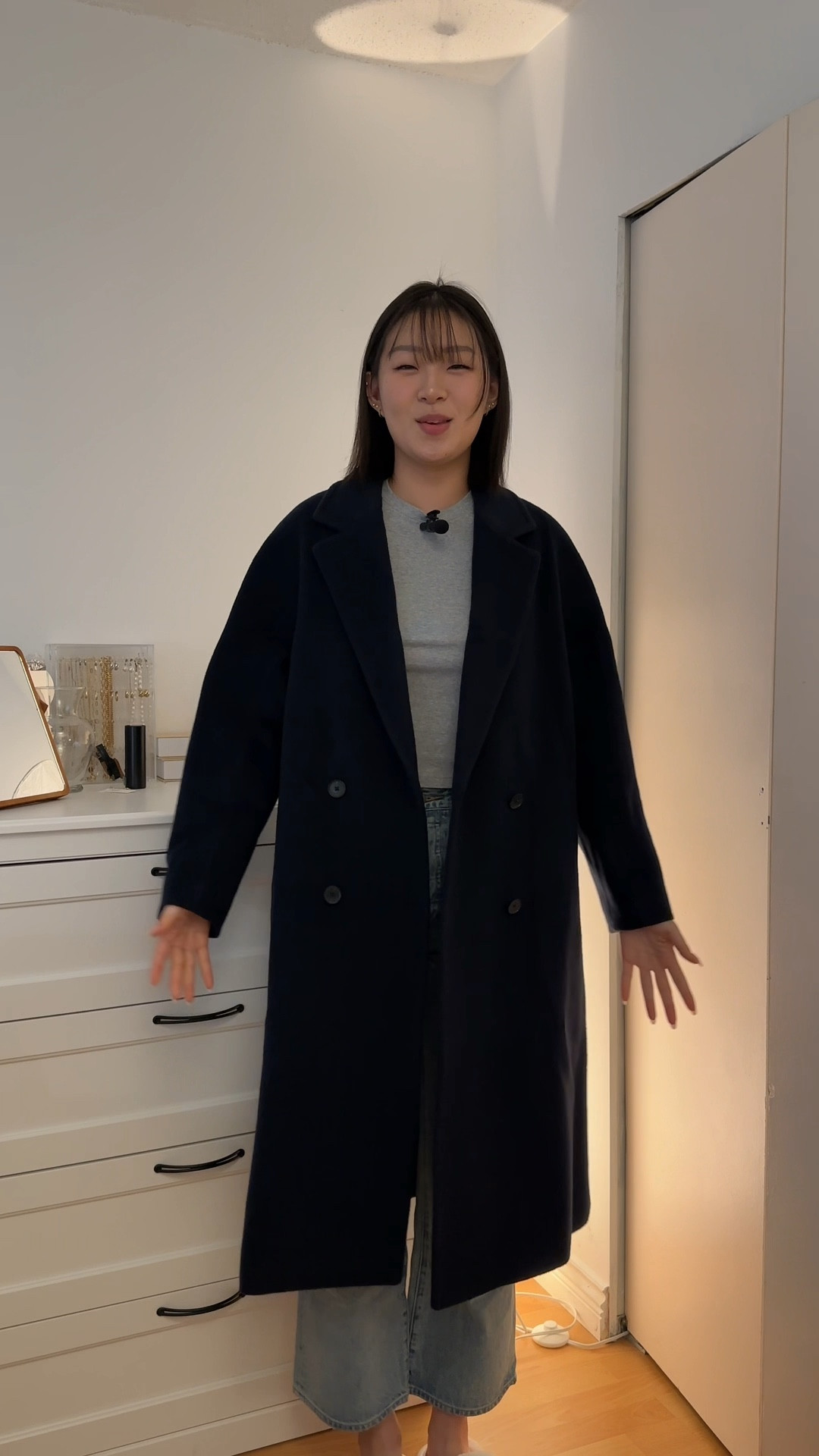 A staple coat 

#LTKstyletip #LTKMostLoved #LTKAsia