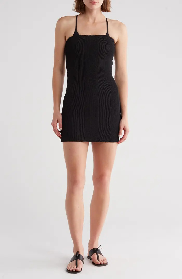 Good American Always Fits Cover-Up Tube Dress | Nordstromrack | Nordstrom Rack