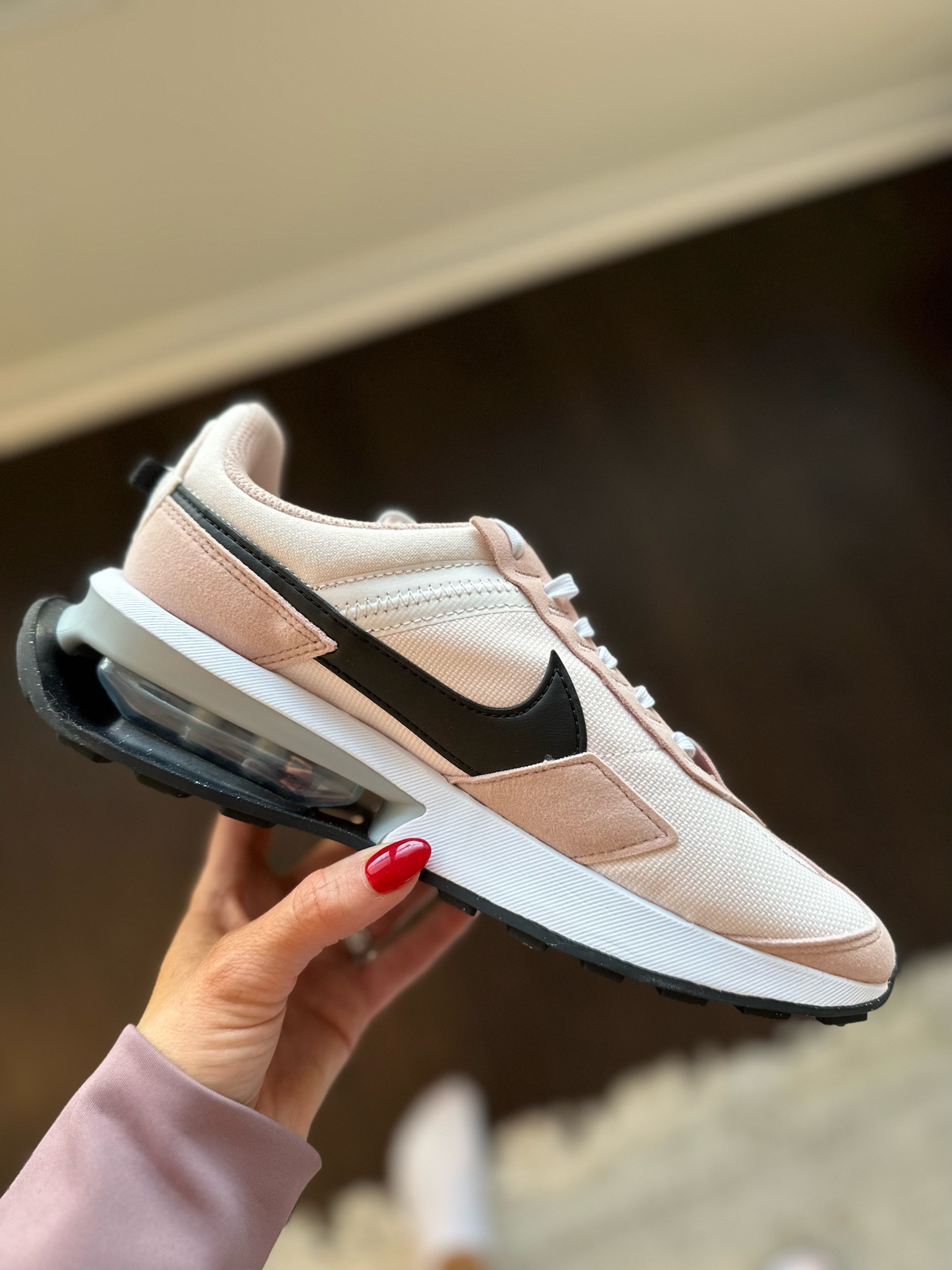 Nike air max pre-day sneakers // use code HOLIDAY for 20% off when you sign in

#LTKshoecrush #LTKSeasonal #LTKsalealert