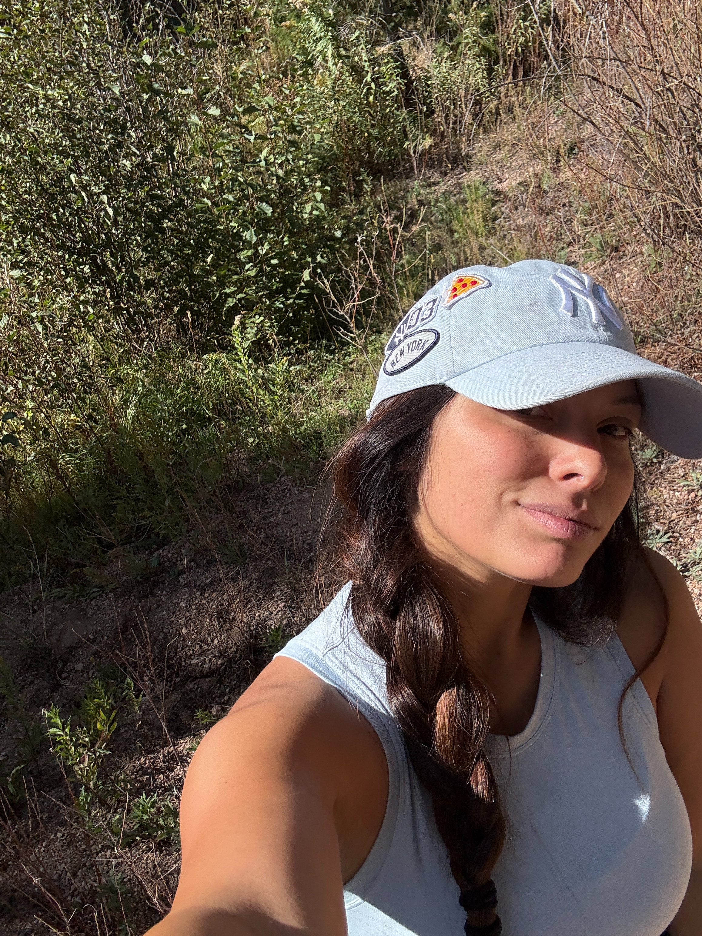 This exact hat is no longer available so I'm linking some similar options that I love!

#LTKdayinmylife #LTKgrwm #LTKootd
