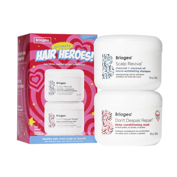 Ultimate Hair Heroes (Limited Edition) – Briogeo | Bluemercury, Inc.