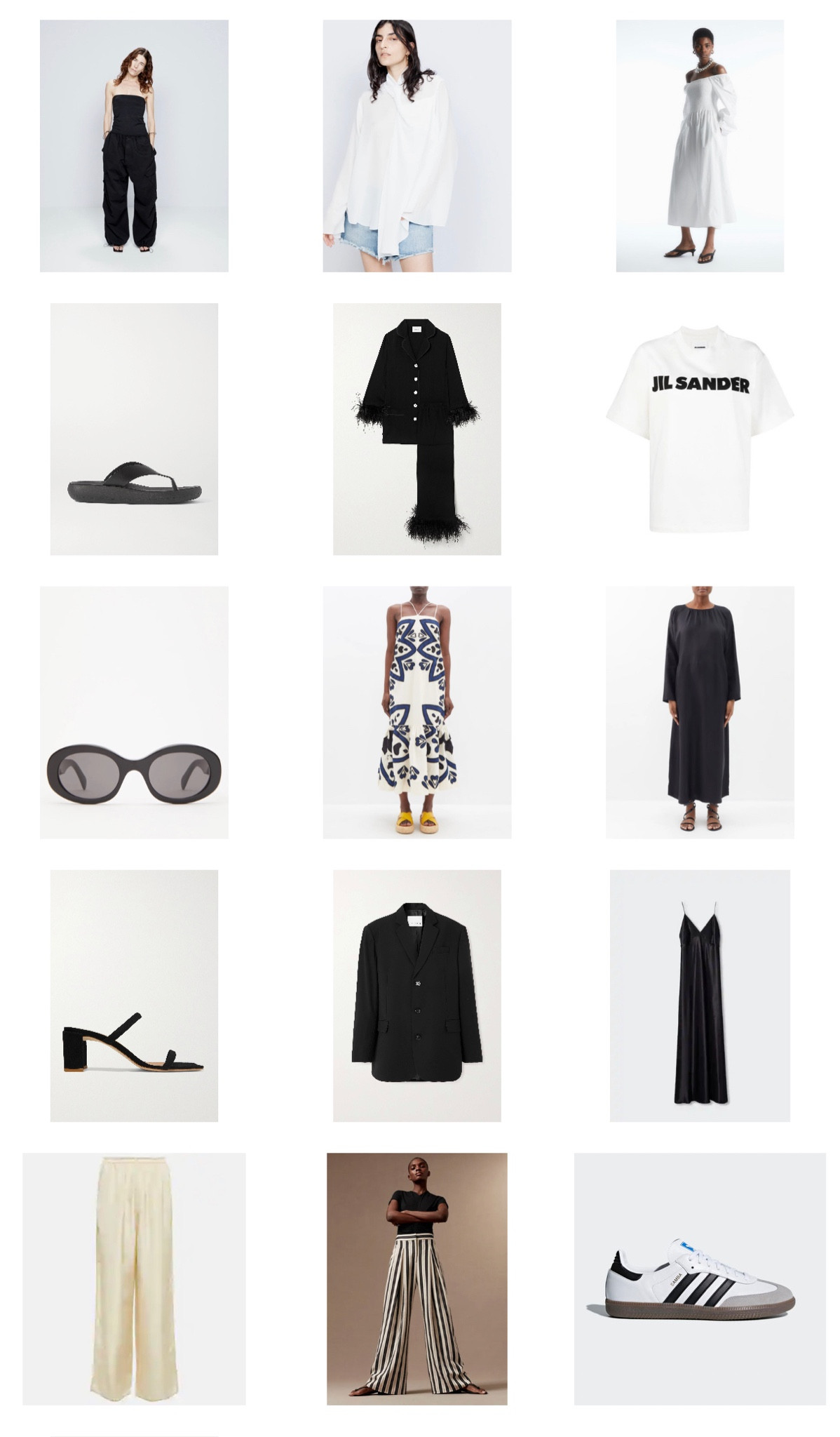 The Redress | The city bread edit 

#LTKstyletip #LTKunder100 #LTKtravel