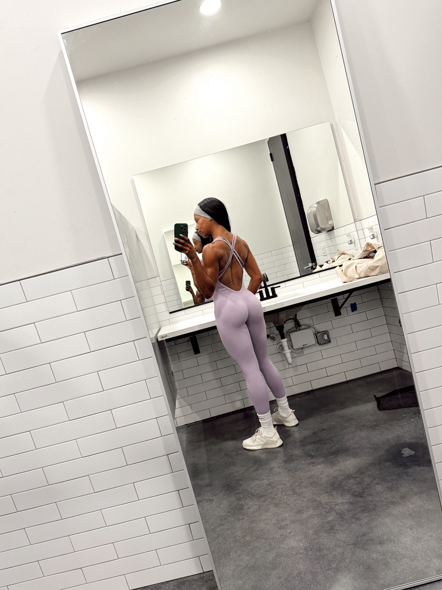 Gym OOTD 💜 

#LTKSaleAlert #LTKActive #LTKFitness