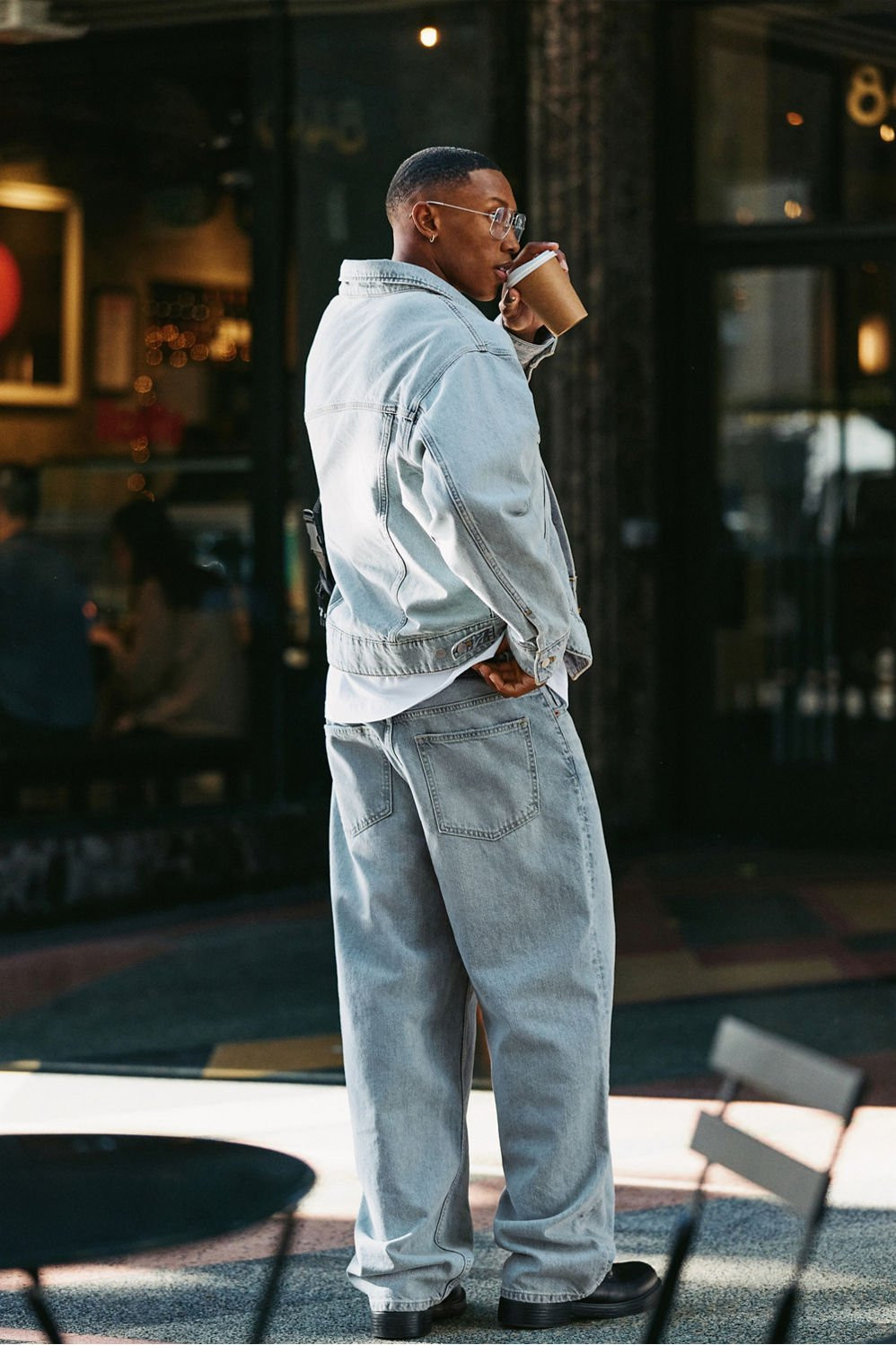 The Baggy Jean | Fabletics