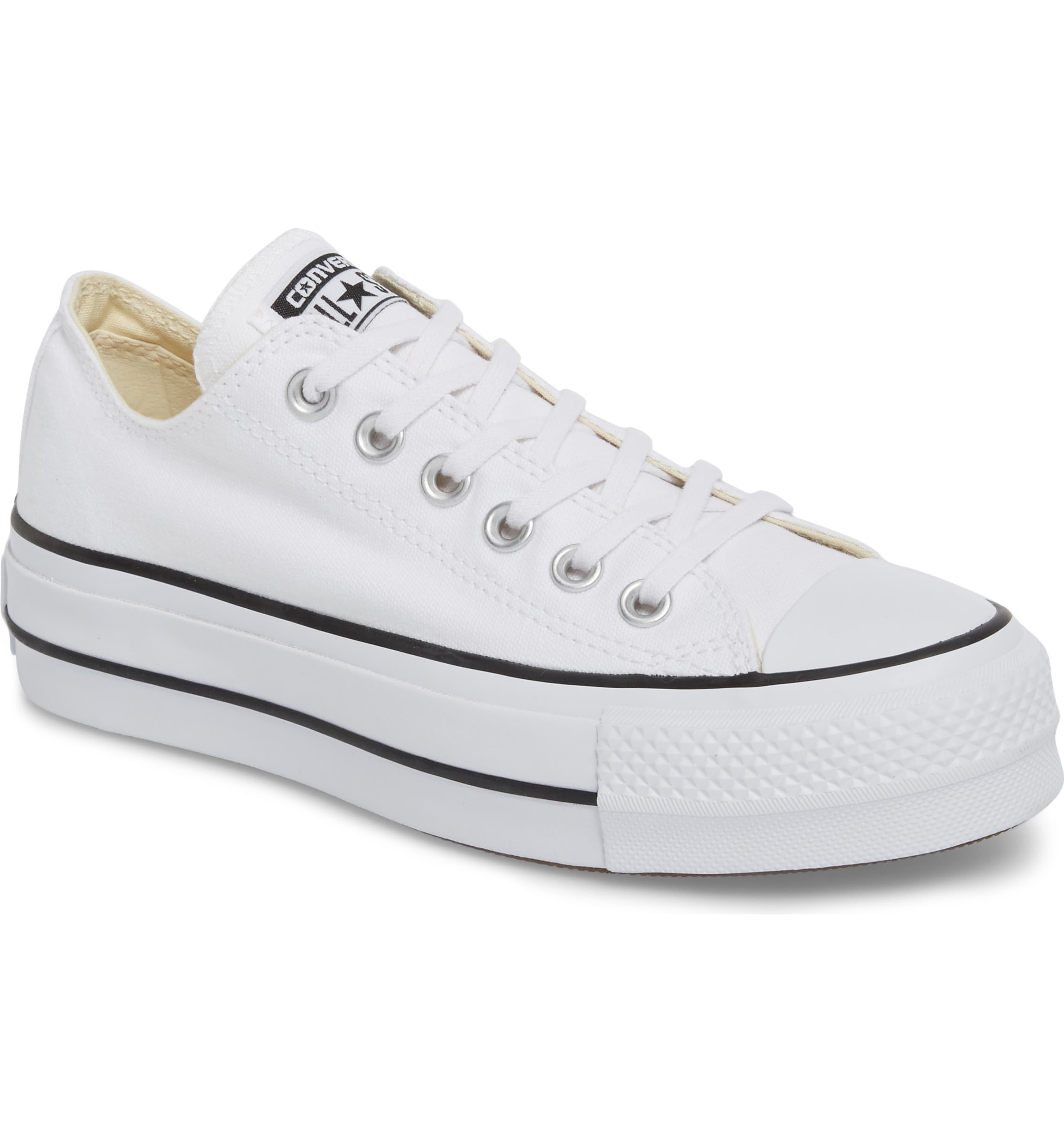 Chuck Taylor® All Star® Platform Sneaker | Nordstrom
