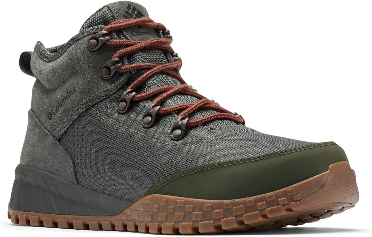 Columbia Men's Fairbanks Mid Hiking Boots | Amazon (US)