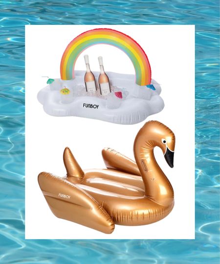 Check out these pool floats at FunBoy

Pool floaties, fun boy, summer, activities, pool, beach, resort, vacation, Europe, south, Mexico 

#LTKhome #LTKkids #LTKfamily