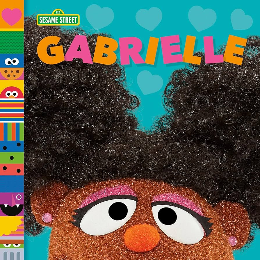 Gabrielle (Sesame Street Friends) | Amazon (US)