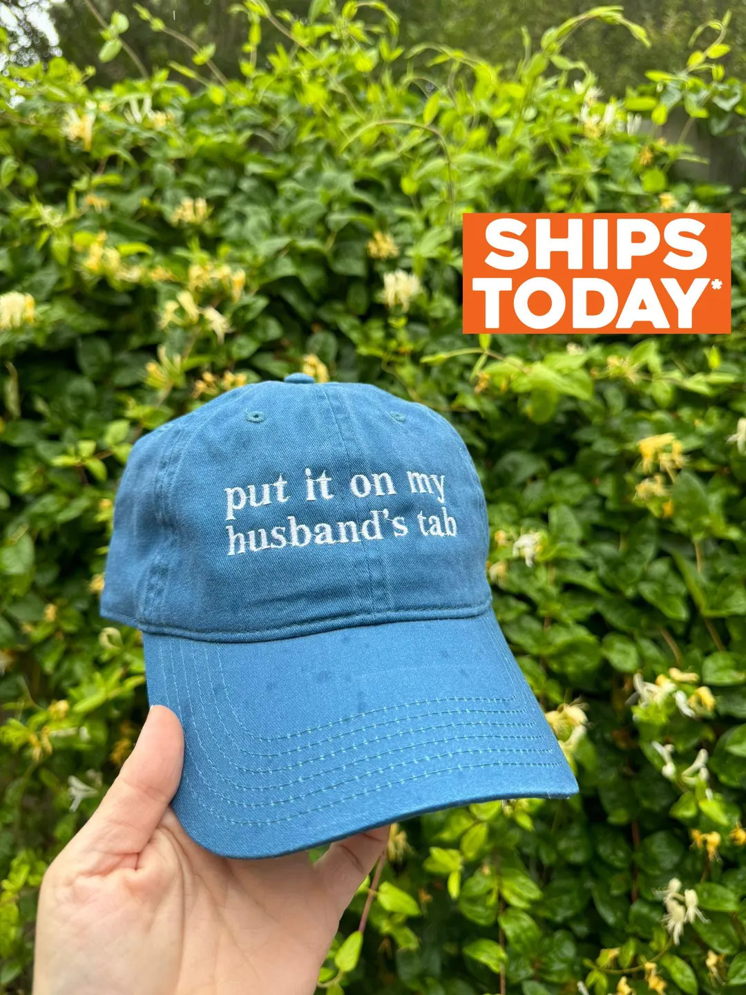 Custom Embroidered Hat , Embroidery Logo Baseball Hat , Personalized Dad Cap, Your Own Text Monog... | Etsy (US)