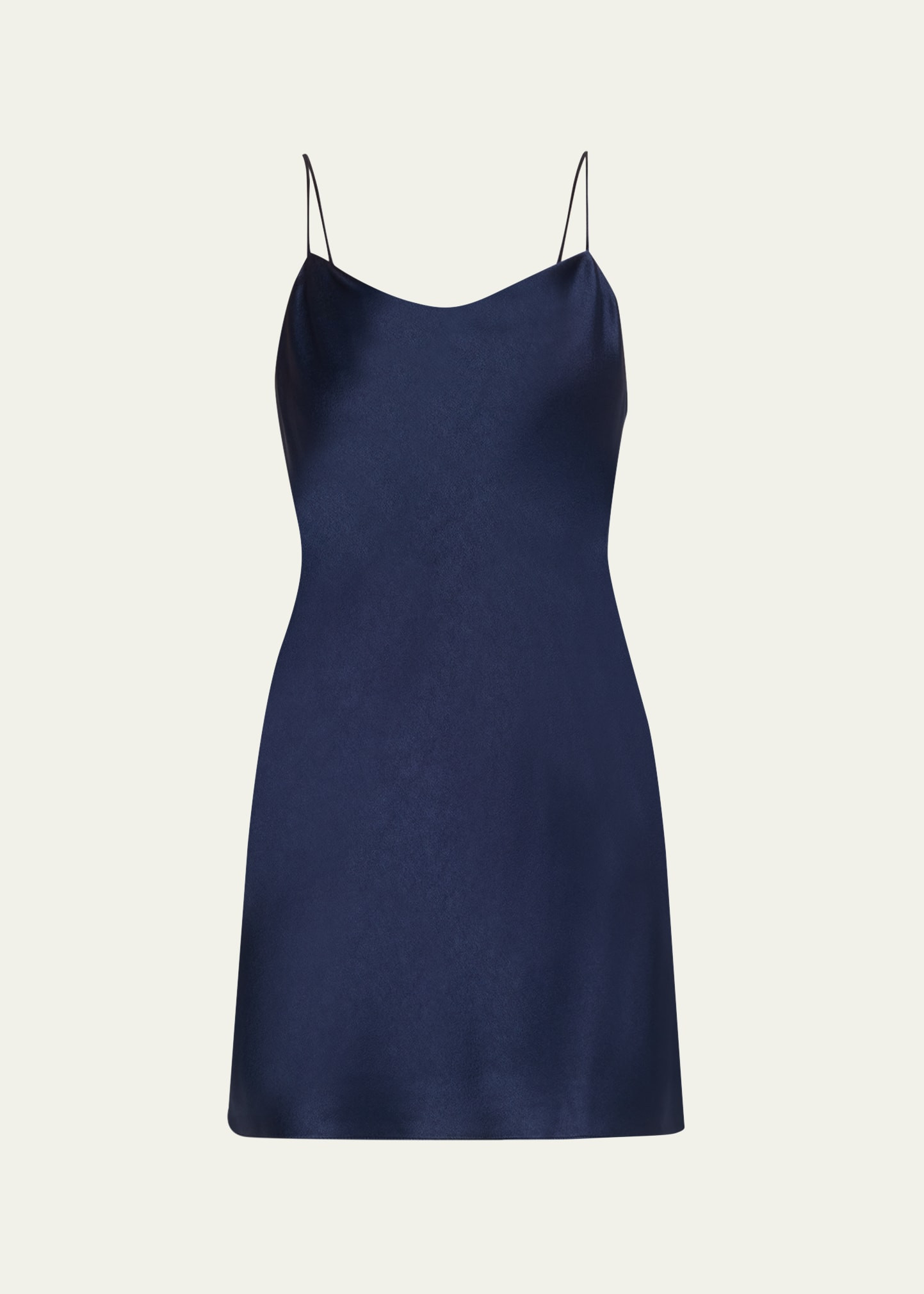 Alice + Olivia Harmony Mini Slip Dress | Bergdorf Goodman