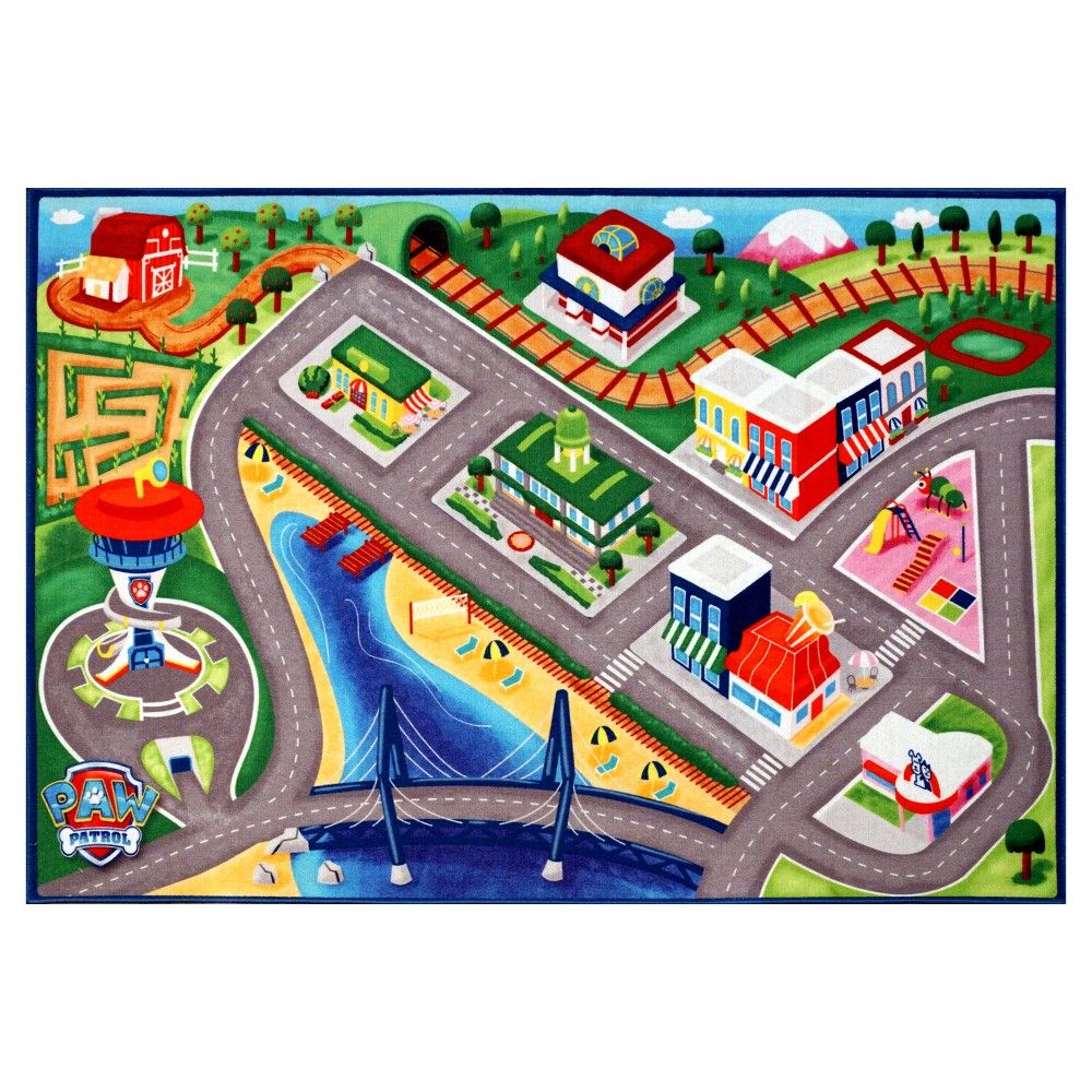 Nickelodeon PAW Patrol Rug (5'x7') | Target