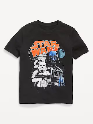 Star Wars™ Gender-Neutral Graphic T-Shirt for Kids | Old Navy (US)