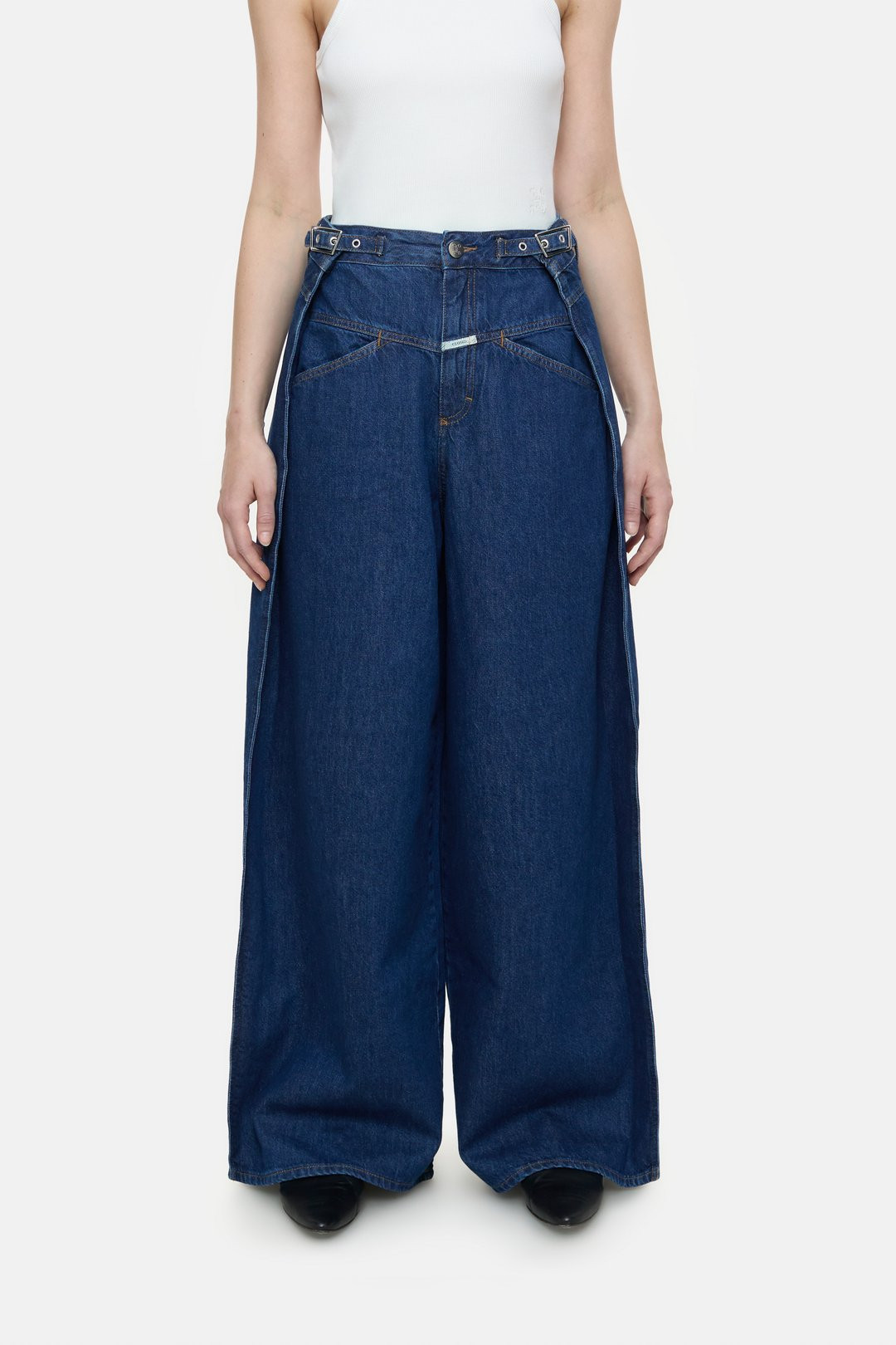 Wide Jeans - Style Name Margo-X | Closed
