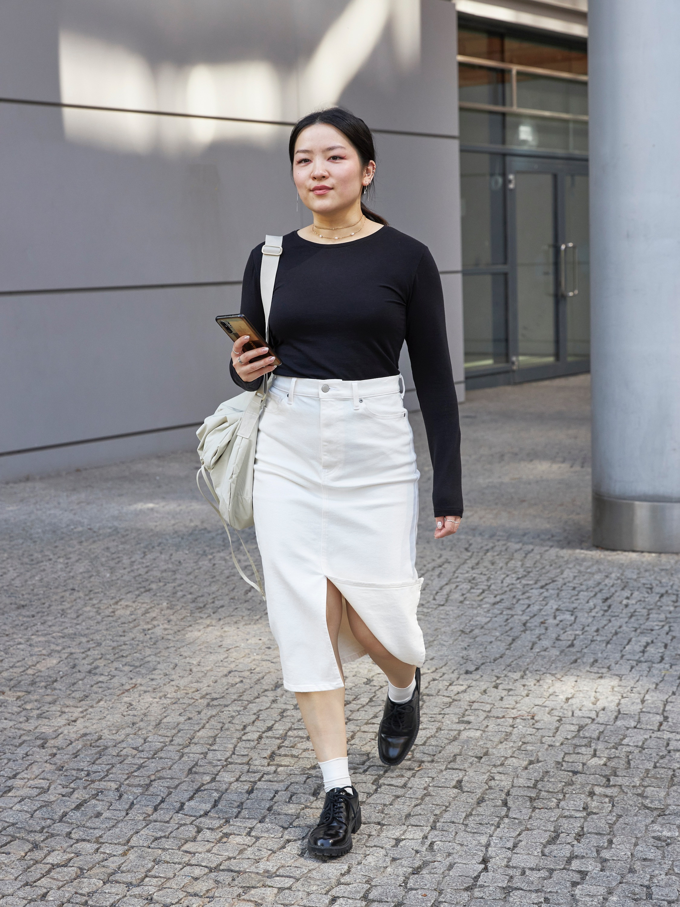 HEATTECH EXTRA WARM COTTON CREW NECK LONG SLEEVED THERMAL TOP | UNIQLO (UK)