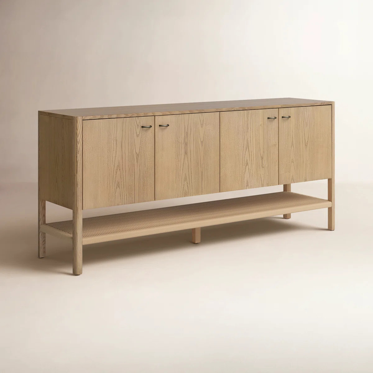 Deirdre 72.25'' Solid Wood Sideboard | Wayfair North America
