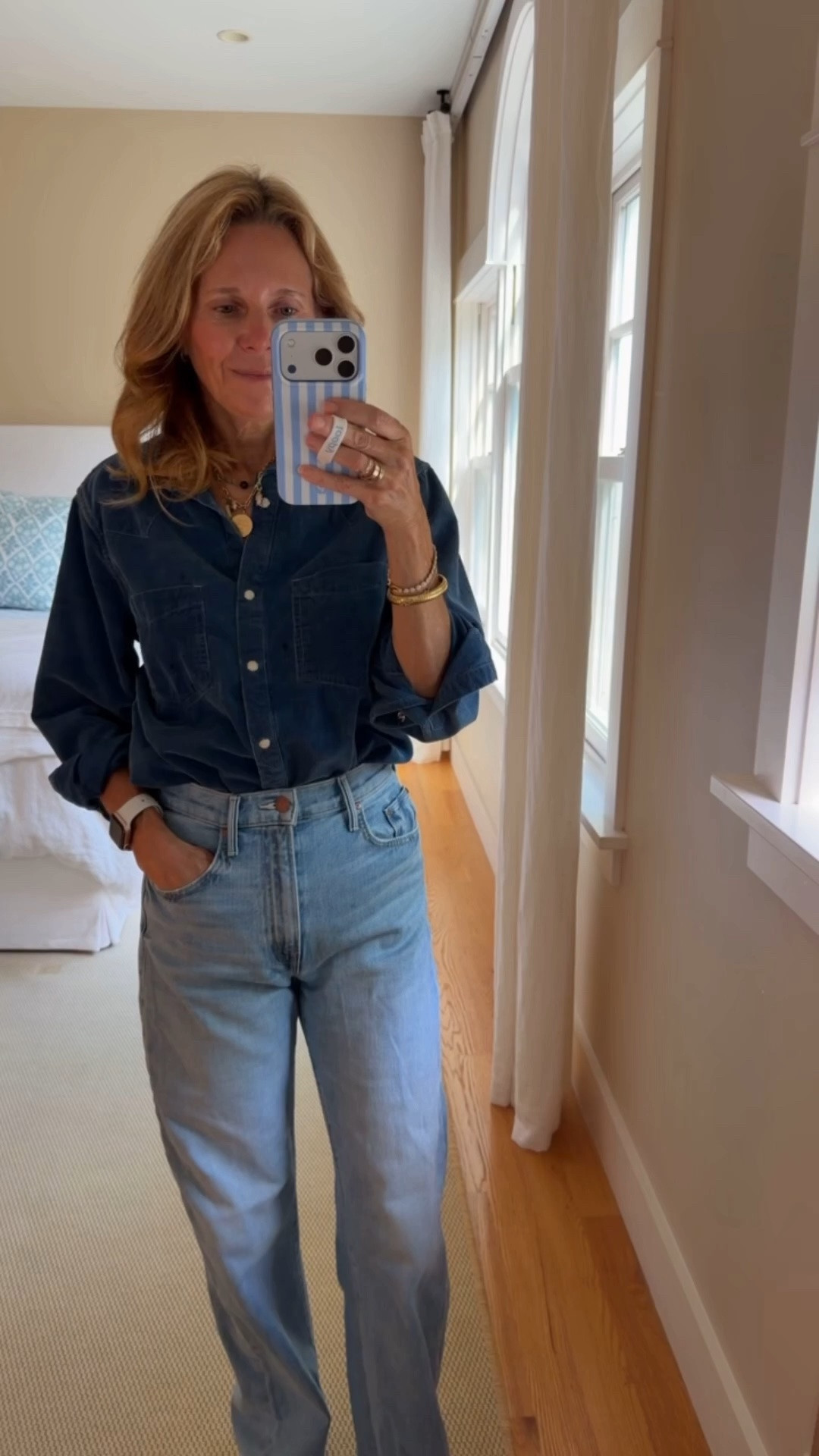 Western corduroy shirt

#LTKdayinmylife #LTKootd #LTKmomlife