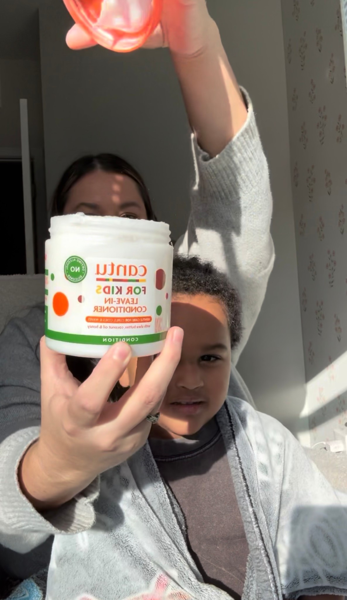 The hair products I have used for a while & love! 