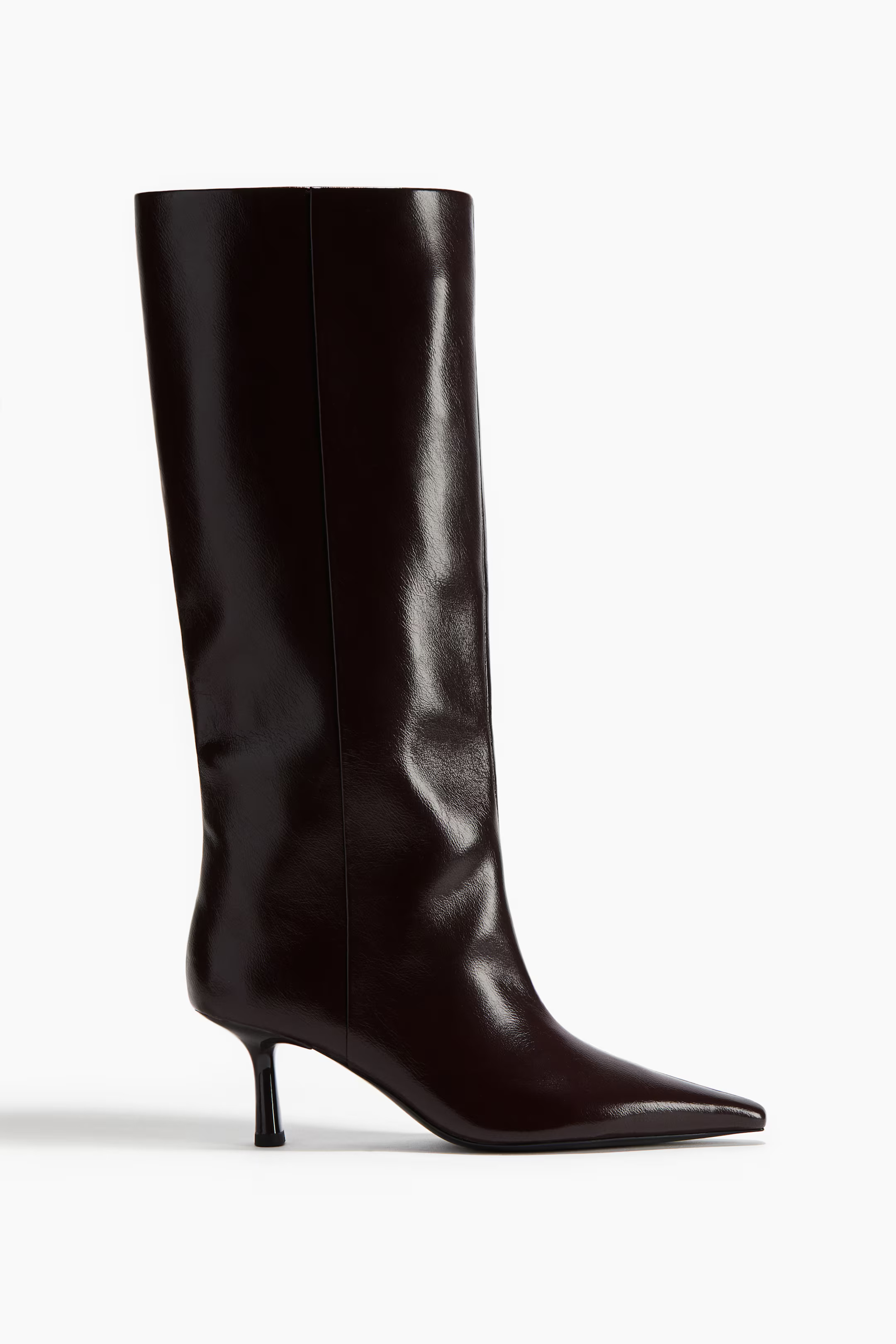 Knee-high boots | H&M (UK, MY, IN, SG, PH, TW, HK)